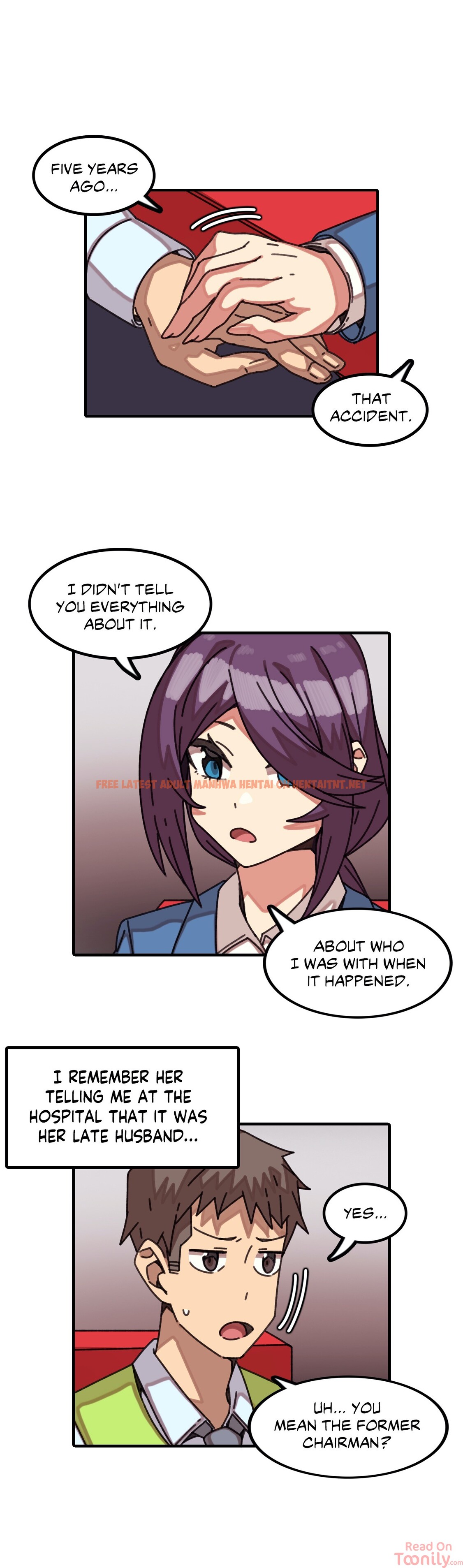 Read Hentai Image 1 757 in comic The Girl That Lingers In The Wall - Chapter 28 - hentaitnt.net