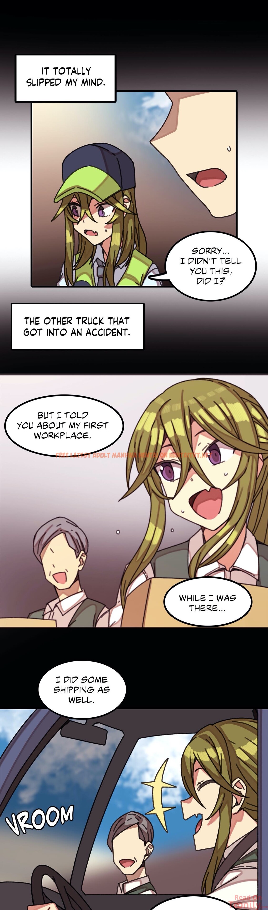 Read Hentai Image 13 757 in comic The Girl That Lingers In The Wall - Chapter 28 - hentaitnt.net