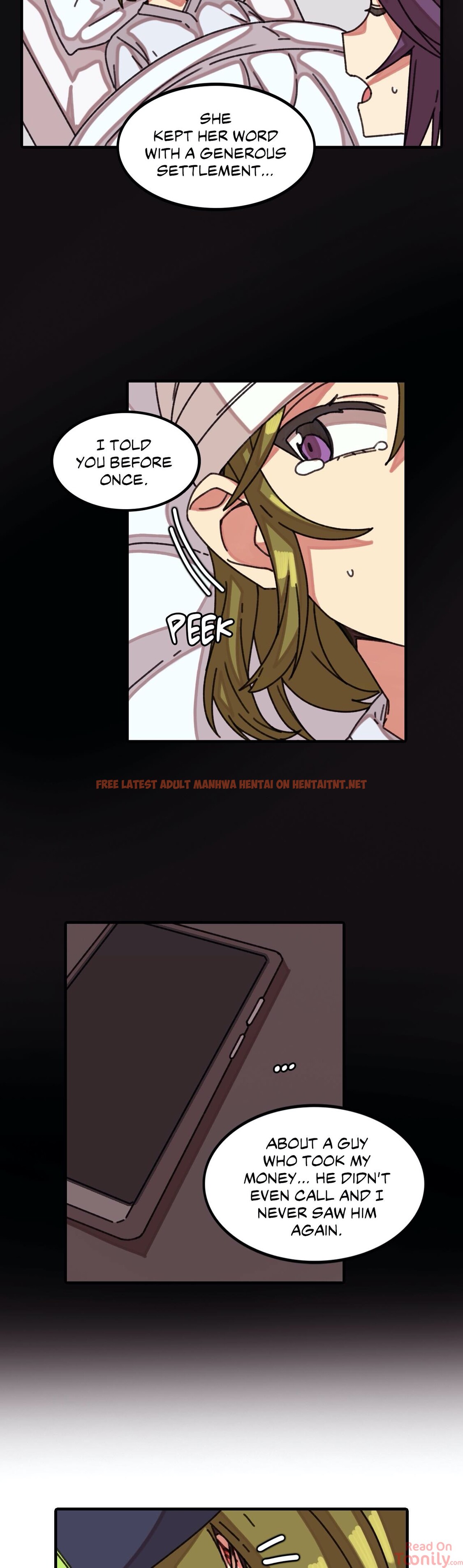 Read Hentai Image 15 757 in comic The Girl That Lingers In The Wall - Chapter 28 - hentaitnt.net