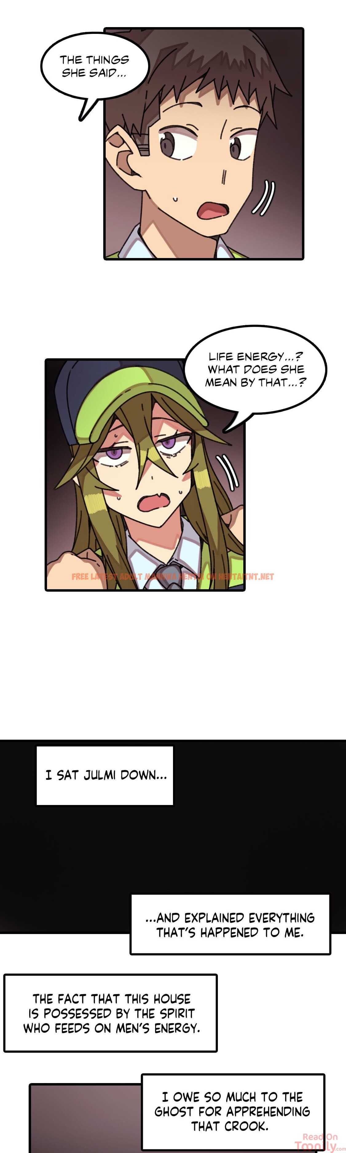 Read Hentai Image 8 754 in comic The Girl That Lingers In The Wall - Chapter 29 - hentaitnt.net