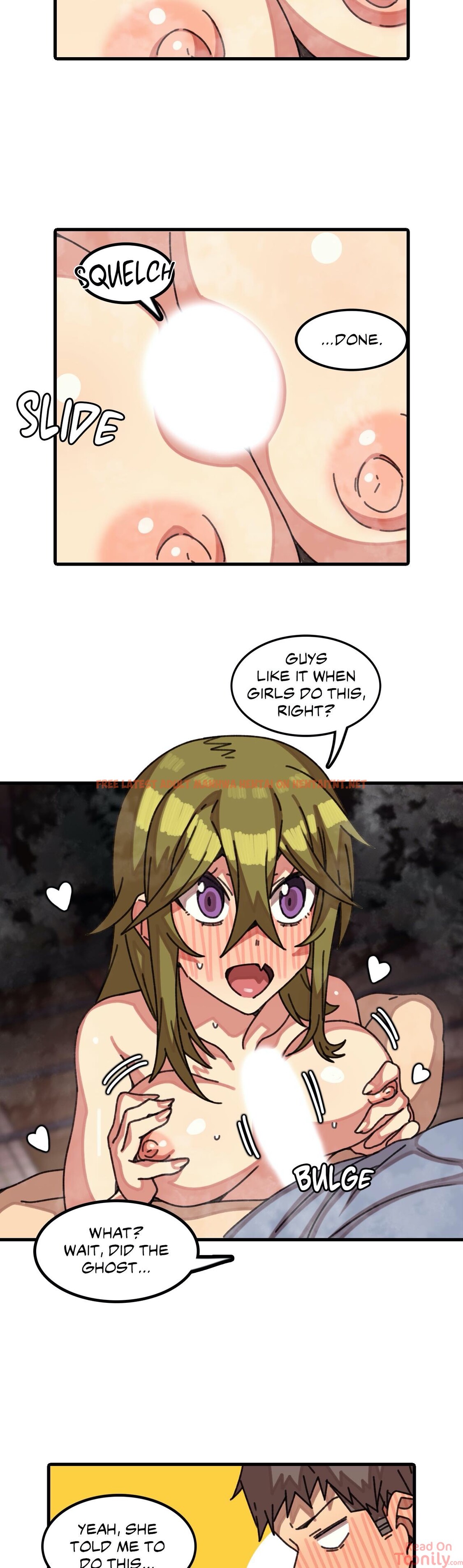 Read Hentai Image 14 754 in comic The Girl That Lingers In The Wall - Chapter 31 - hentaitnt.net