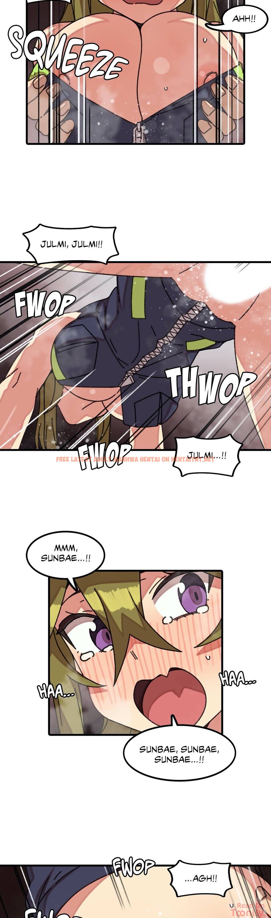 Read Hentai Image 11 751 in comic The Girl That Lingers In The Wall - Chapter 33 - hentaitnt.net