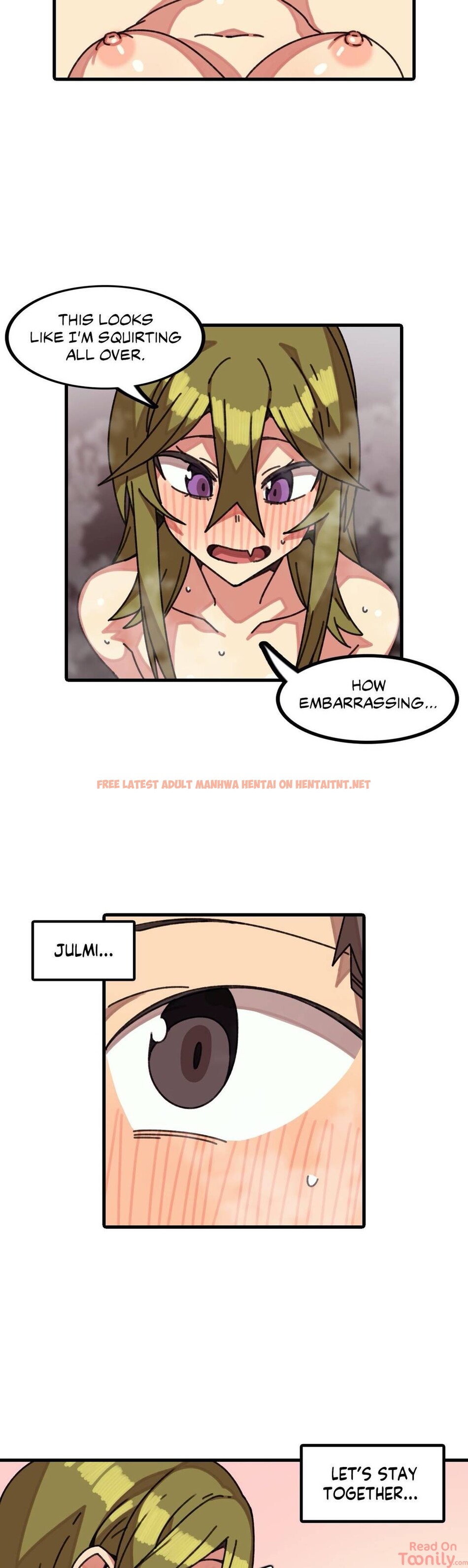 Read Hentai Image 4 751 in comic The Girl That Lingers In The Wall - Chapter 33 - hentaitnt.net