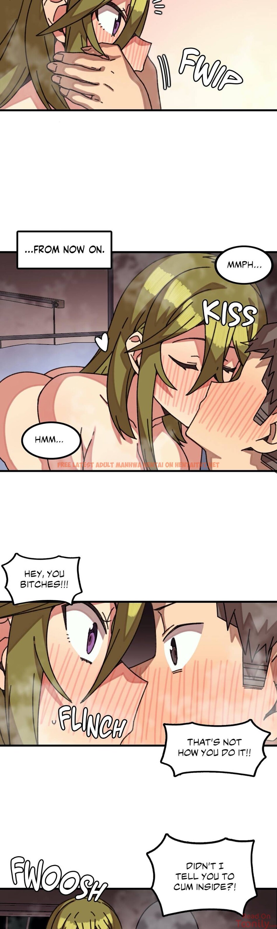 Read Hentai Image 5 751 in comic The Girl That Lingers In The Wall - Chapter 33 - hentaitnt.net