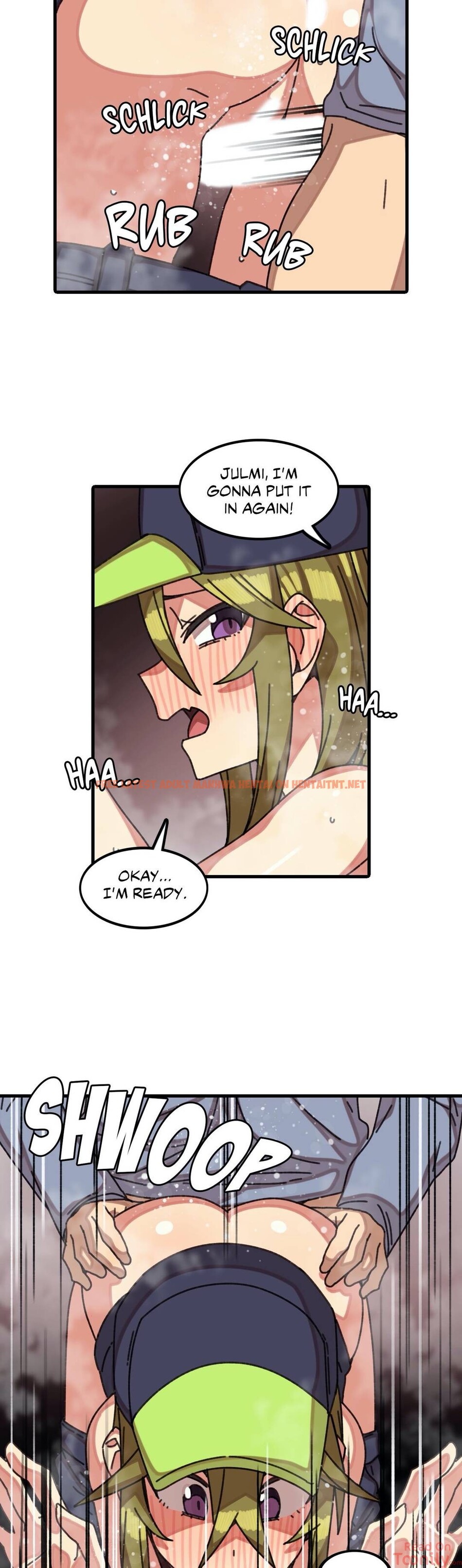 Read Hentai Image 9 751 in comic The Girl That Lingers In The Wall - Chapter 33 - hentaitnt.net