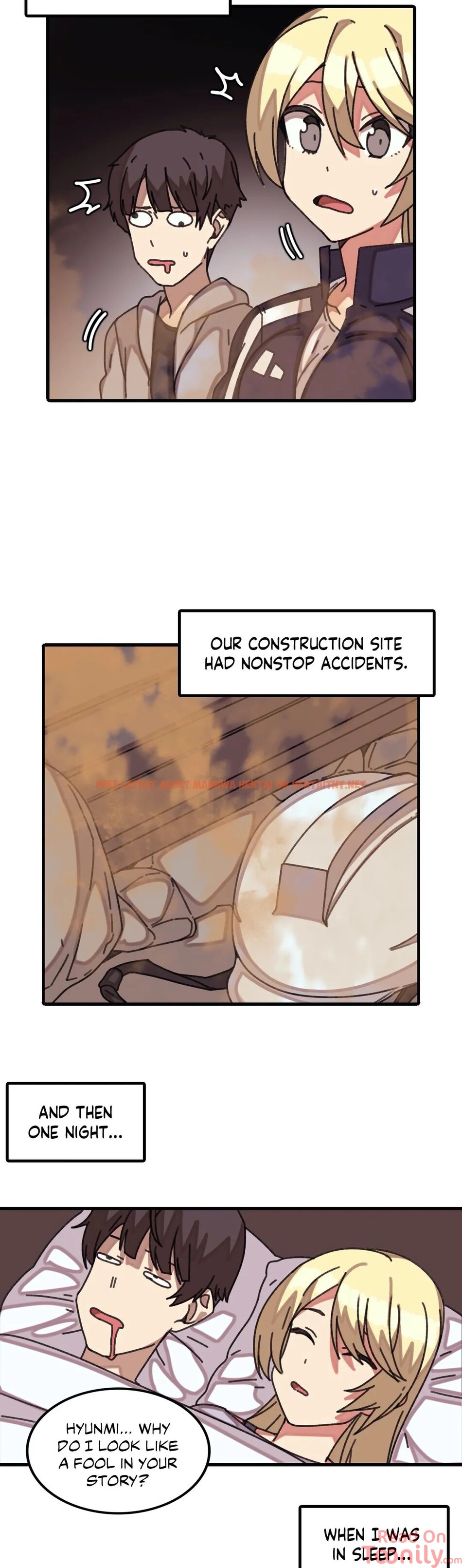 Read Hentai Image 14 751 in comic The Girl That Lingers In The Wall - Chapter 34 - hentaitnt.net