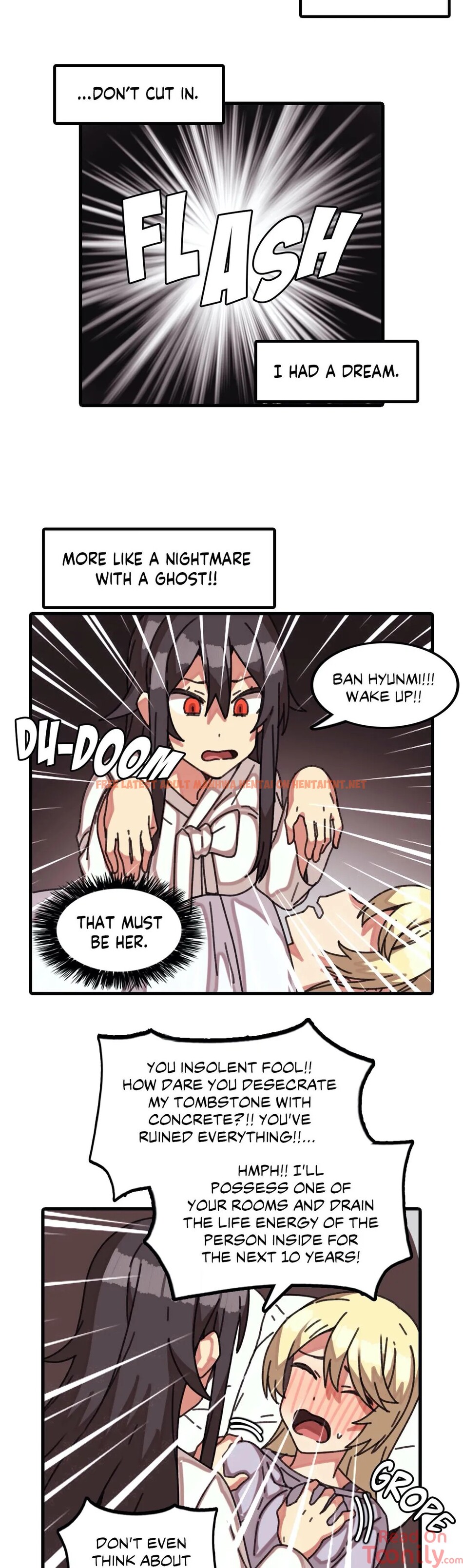 Read Hentai Image 15 751 in comic The Girl That Lingers In The Wall - Chapter 34 - hentaitnt.net