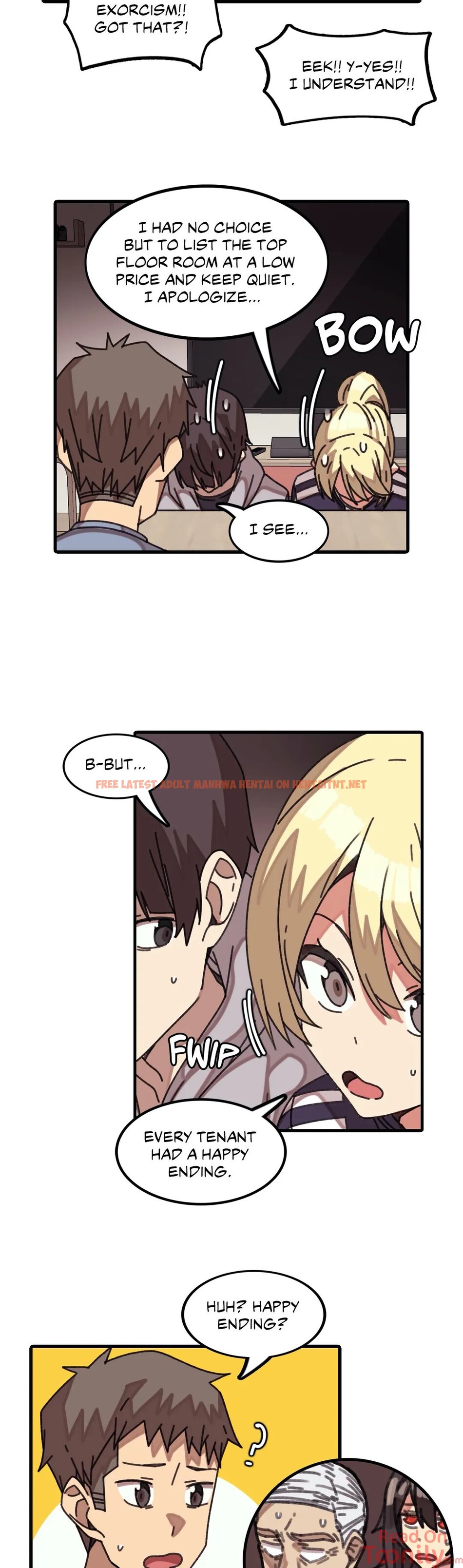 Read Hentai Image 16 751 in comic The Girl That Lingers In The Wall - Chapter 34 - hentaitnt.net