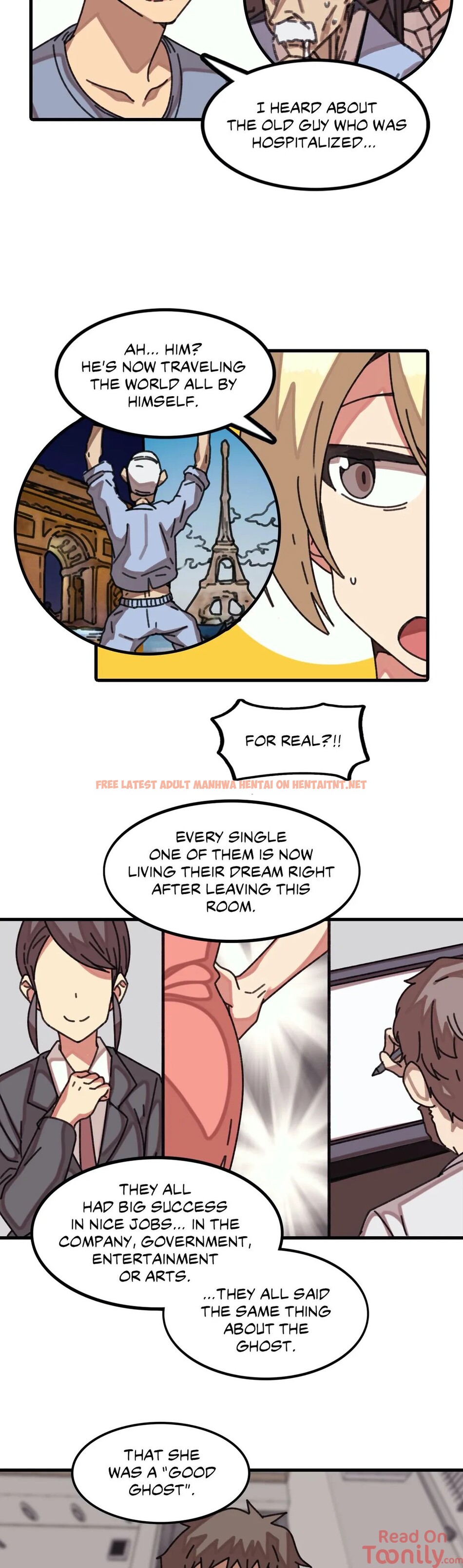 Read Hentai Image 17 751 in comic The Girl That Lingers In The Wall - Chapter 34 - hentaitnt.net