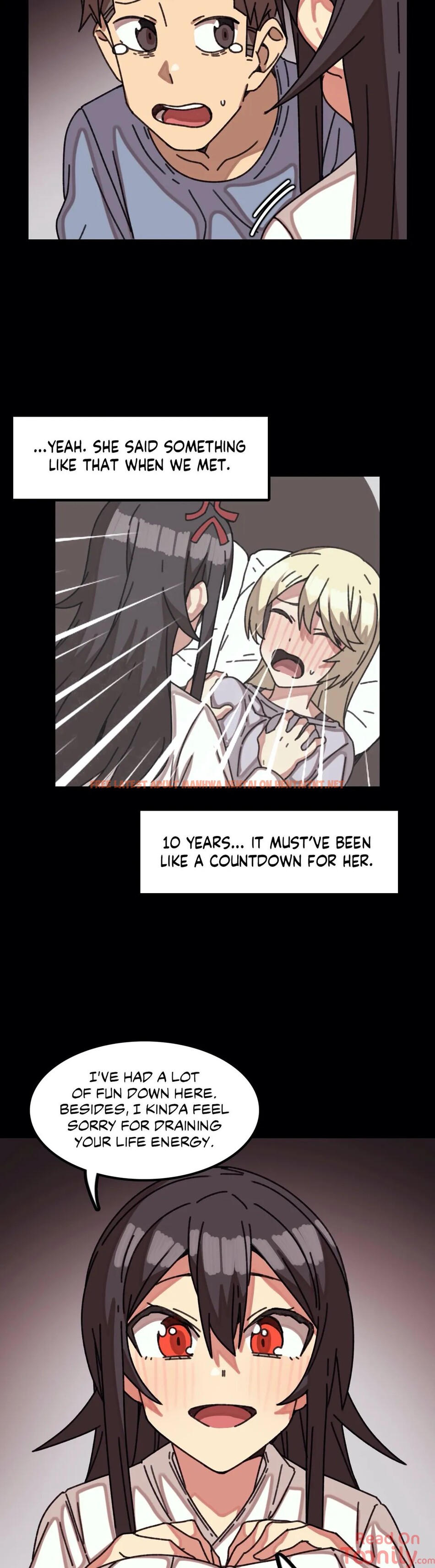 Read Hentai Image 2 895 in comic The Girl That Lingers In The Wall - Chapter 35 - hentaitnt.net