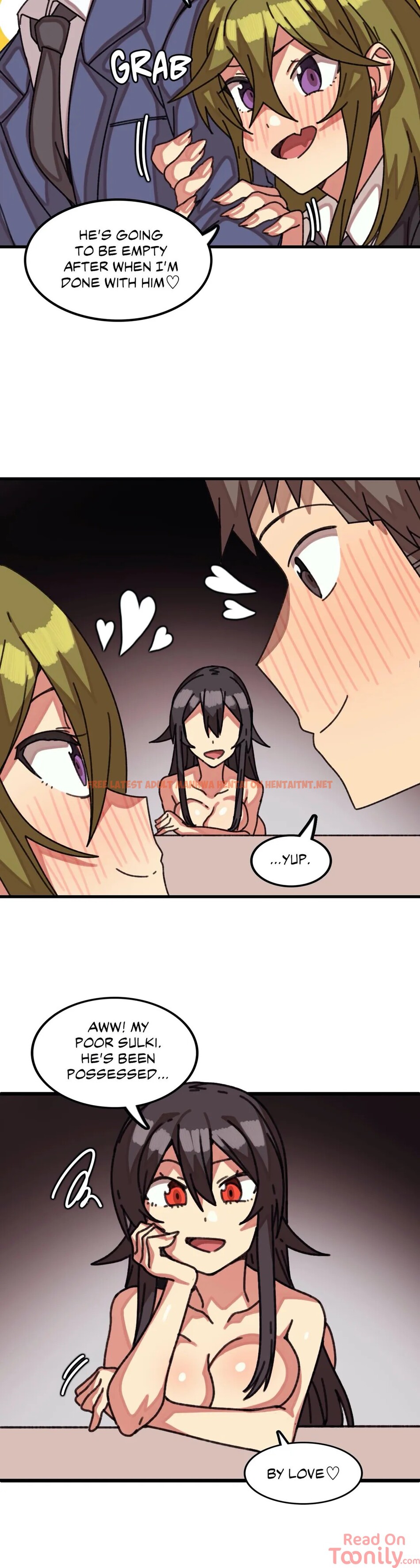 Read Hentai Image 24 896 in comic The Girl That Lingers In The Wall - Chapter 35 - hentaitnt.net