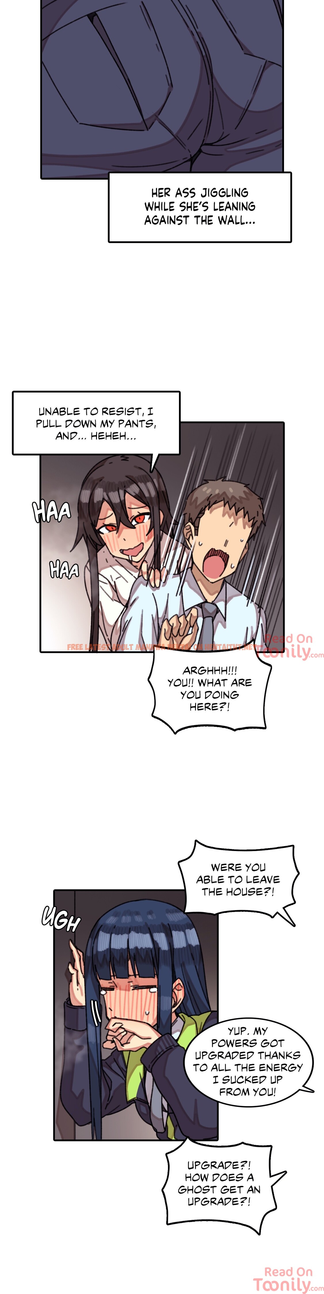 Read Hentai Image 13 778 in comic The Girl That Lingers In The Wall - Chapter 7 - hentaitnt.net