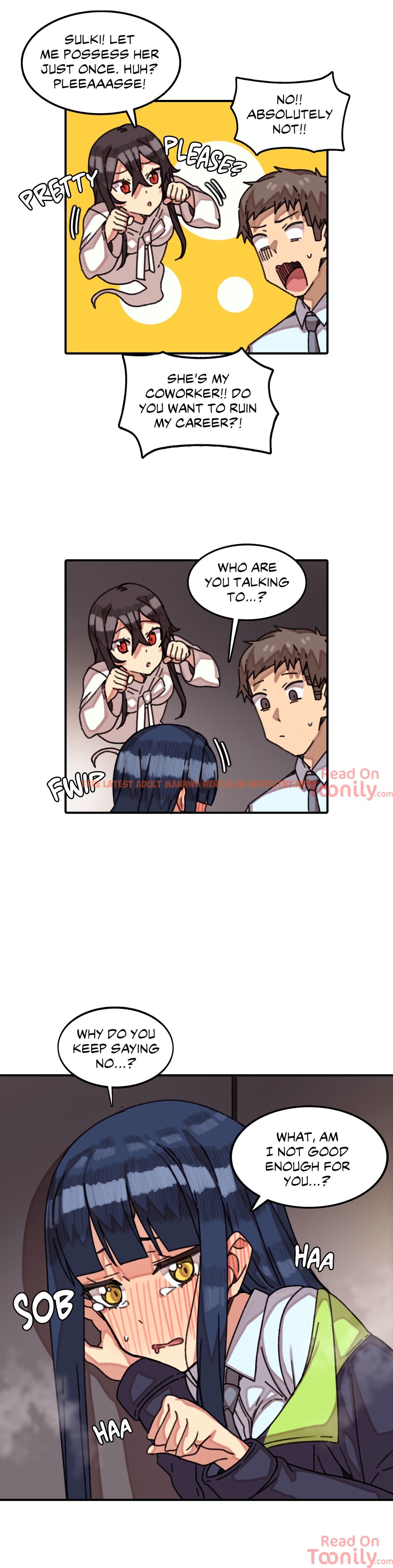 Read Hentai Image 14 778 in comic The Girl That Lingers In The Wall - Chapter 7 - hentaitnt.net