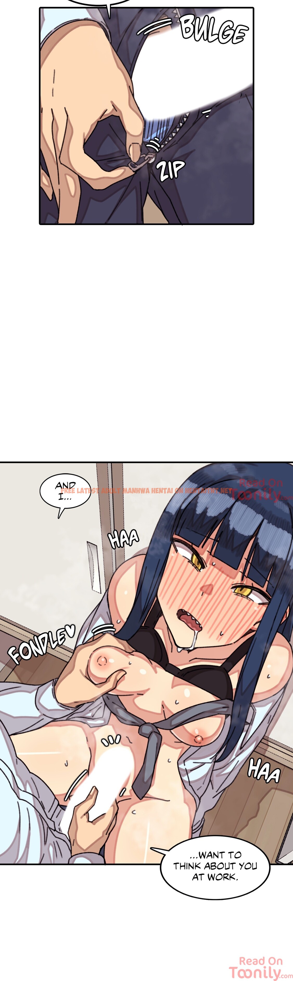 Read Hentai Image 17 778 in comic The Girl That Lingers In The Wall - Chapter 8 - hentaitnt.net