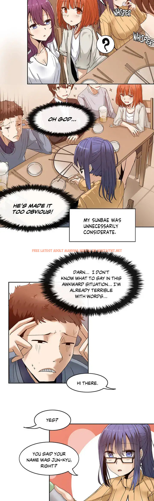 Read Hentai Image 6 712 in comic The Girl That Wet The Wall - Chapter 0 - hentaitnt.net