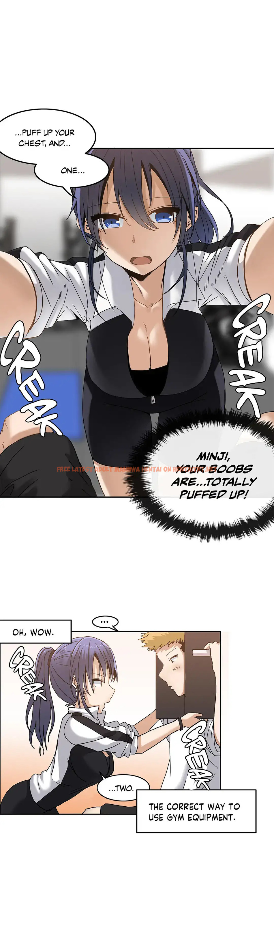 Read Hentai Image 22 712 in comic The Girl That Wet The Wall - Chapter 1 - hentaitnt.net