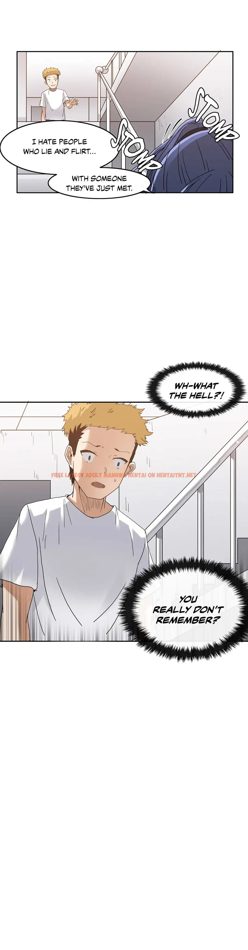 Read Hentai Image 27 712 in comic The Girl That Wet The Wall - Chapter 1 - hentaitnt.net