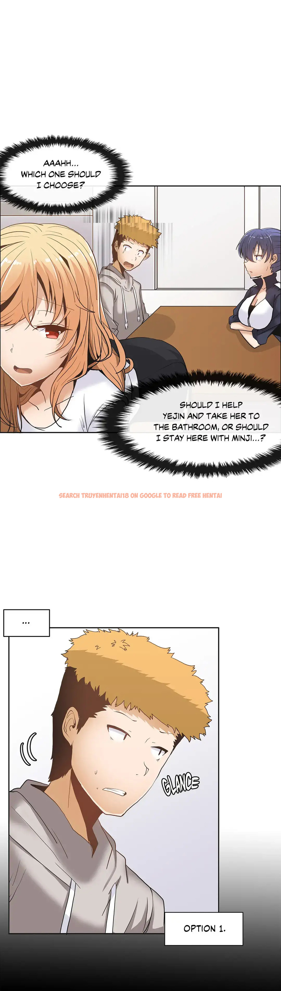 Read Hentai Image 1 700 in comic The Girl That Wet The Wall - Chapter 11 - hentaitnt.net