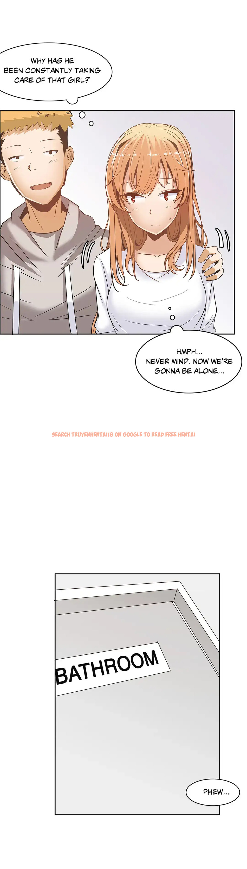 Read Hentai Image 11 700 in comic The Girl That Wet The Wall - Chapter 11 - hentaitnt.net