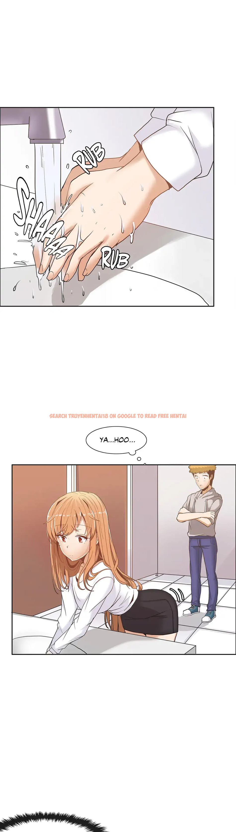 Read Hentai Image 12 700 in comic The Girl That Wet The Wall - Chapter 11 - hentaitnt.net