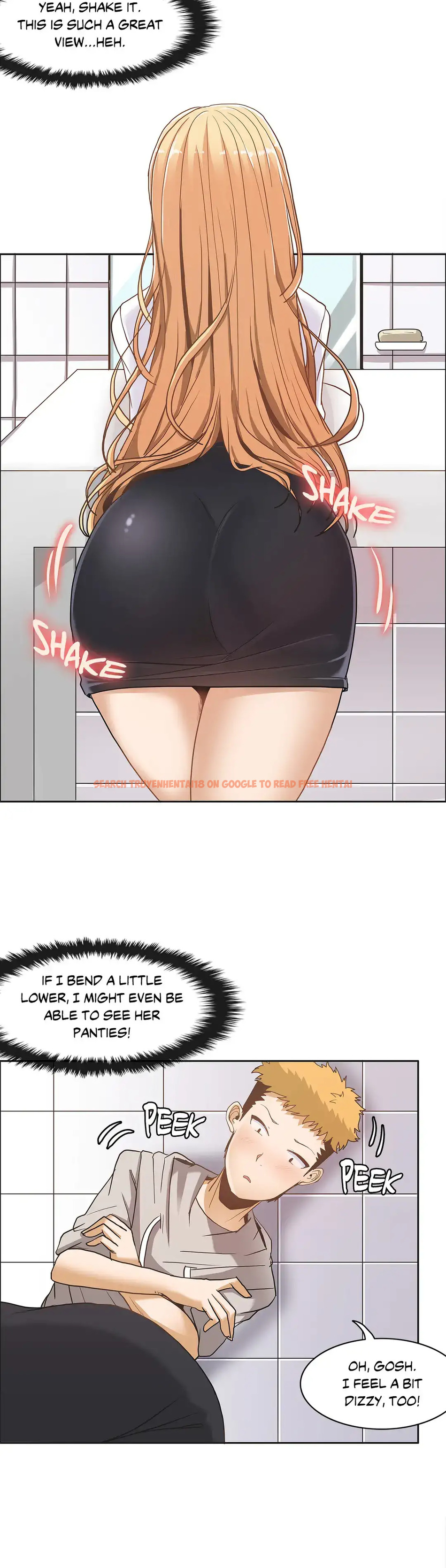 Read Hentai Image 13 700 in comic The Girl That Wet The Wall - Chapter 11 - hentaitnt.net