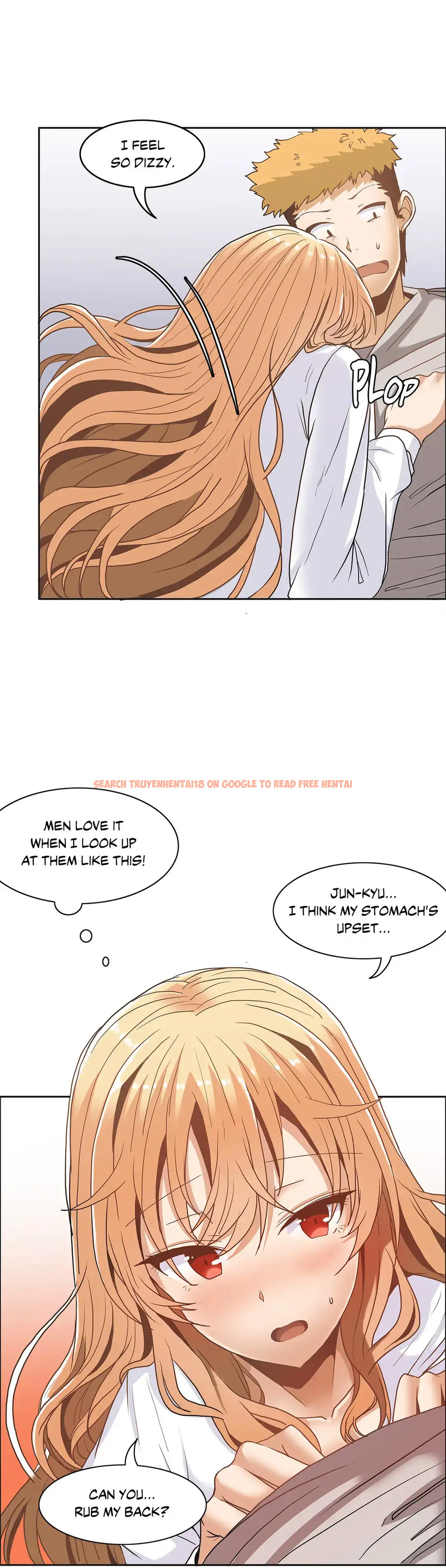 Read Hentai Image 15 700 in comic The Girl That Wet The Wall - Chapter 11 - hentaitnt.net