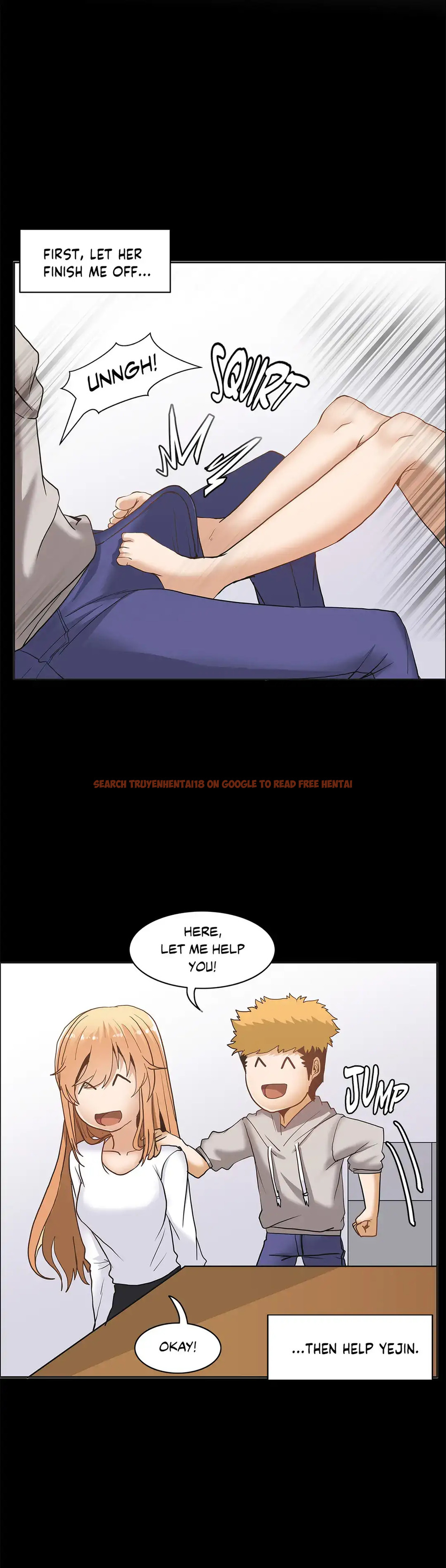 Read Hentai Image 2 700 in comic The Girl That Wet The Wall - Chapter 11 - hentaitnt.net