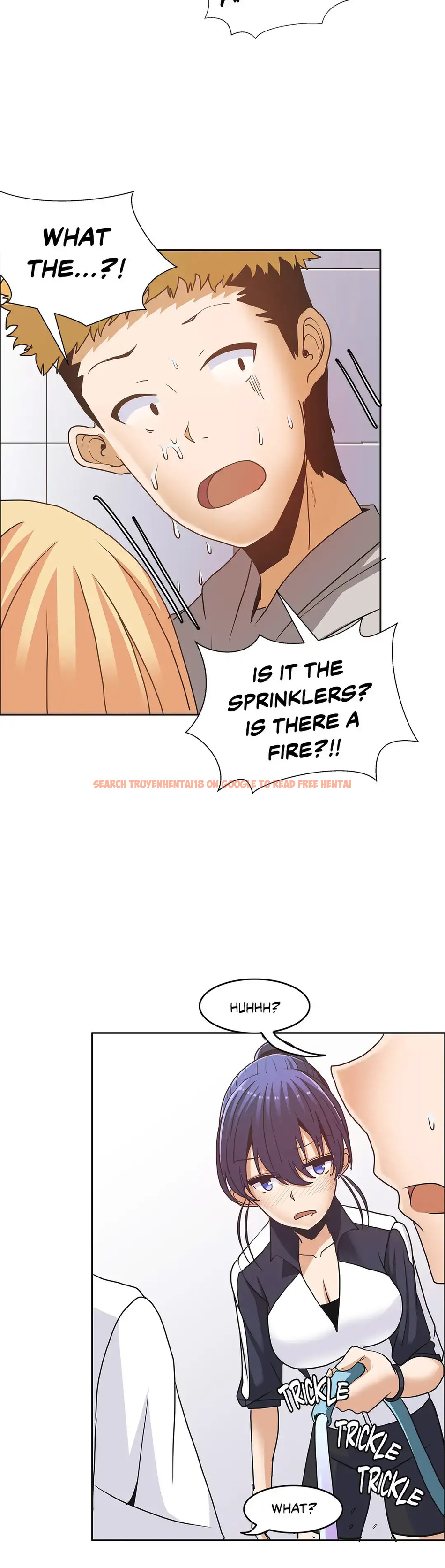 Read Hentai Image 22 700 in comic The Girl That Wet The Wall - Chapter 11 - hentaitnt.net