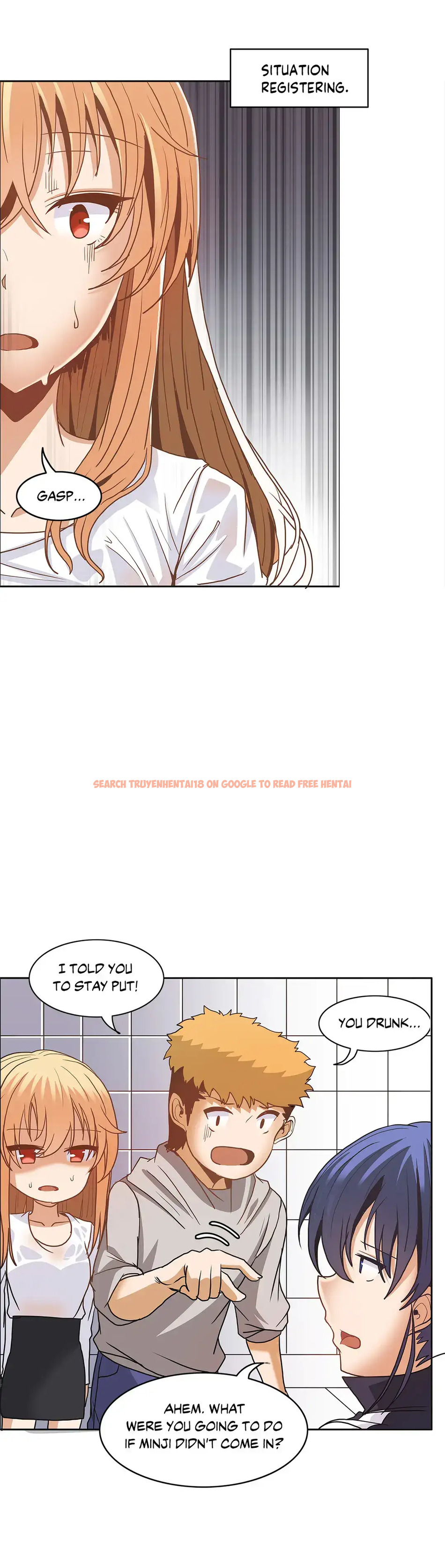 Read Hentai Image 25 700 in comic The Girl That Wet The Wall - Chapter 11 - hentaitnt.net
