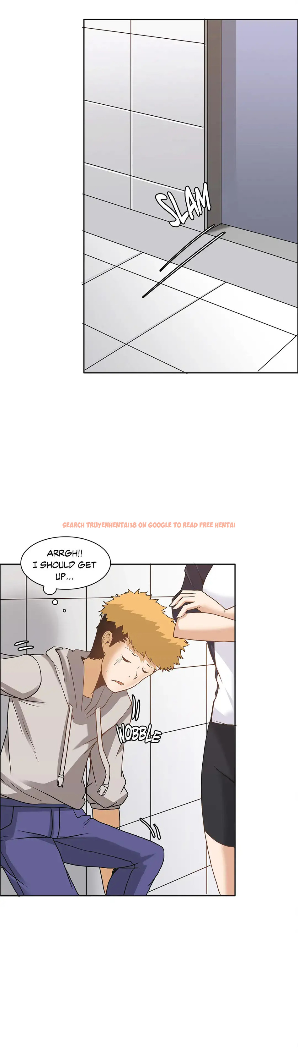 Read Hentai Image 29 700 in comic The Girl That Wet The Wall - Chapter 11 - hentaitnt.net