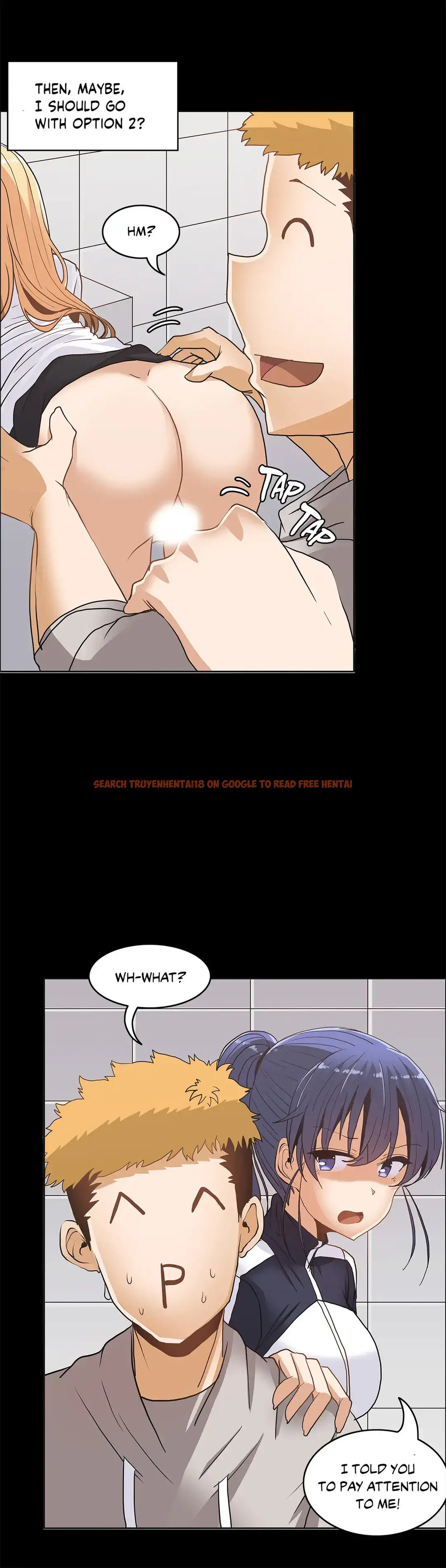 Read Hentai Image 5 700 in comic The Girl That Wet The Wall - Chapter 11 - hentaitnt.net