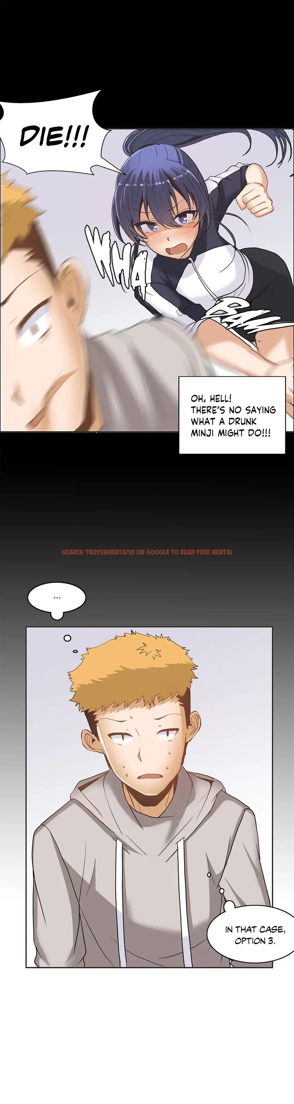 Read Hentai Image 6 700 in comic The Girl That Wet The Wall - Chapter 11 - hentaitnt.net
