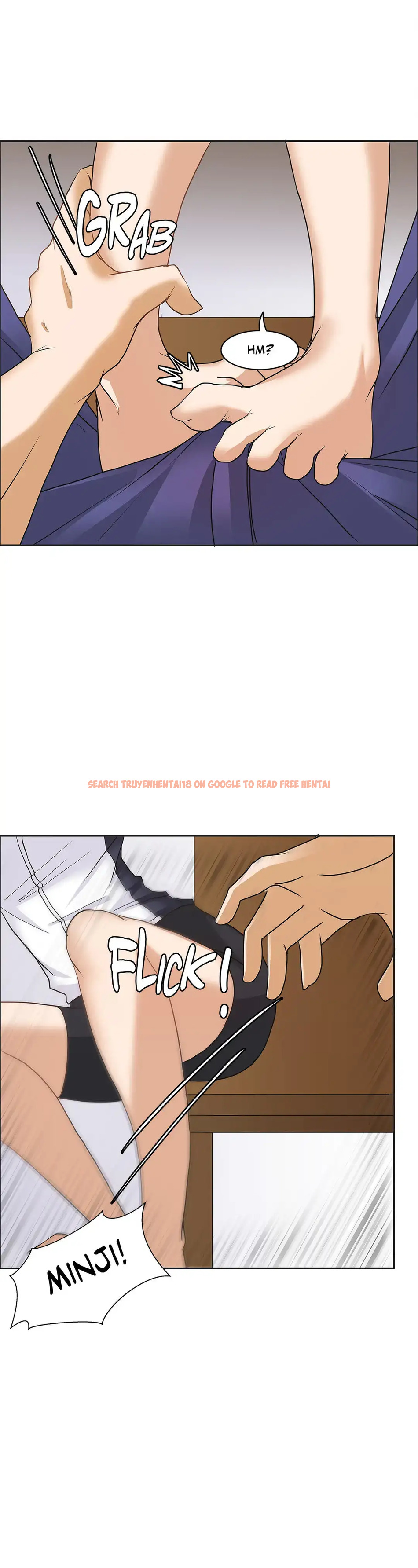 Read Hentai Image 7 700 in comic The Girl That Wet The Wall - Chapter 11 - hentaitnt.net