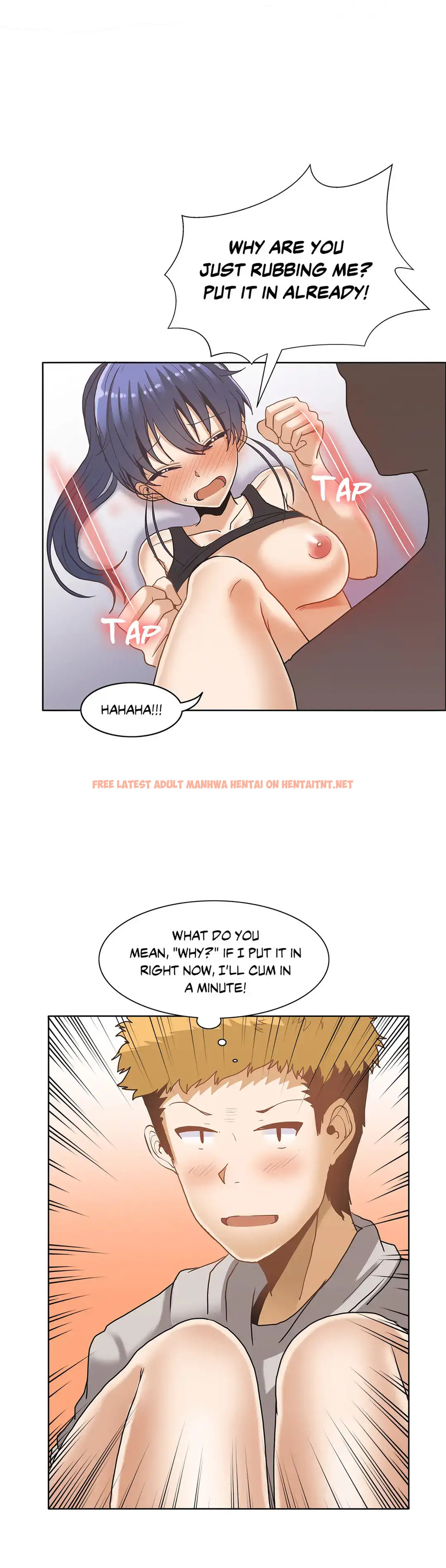 Read Hentai Image 11 697 in comic The Girl That Wet The Wall - Chapter 13 - hentaitnt.net