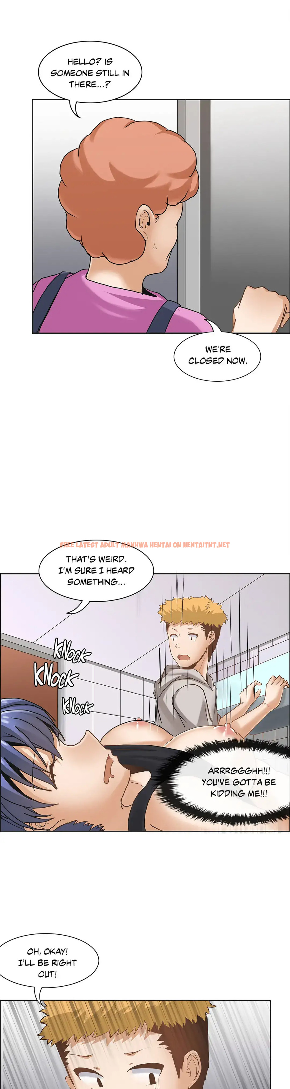 Read Hentai Image 20 699 in comic The Girl That Wet The Wall - Chapter 13 - hentaitnt.net