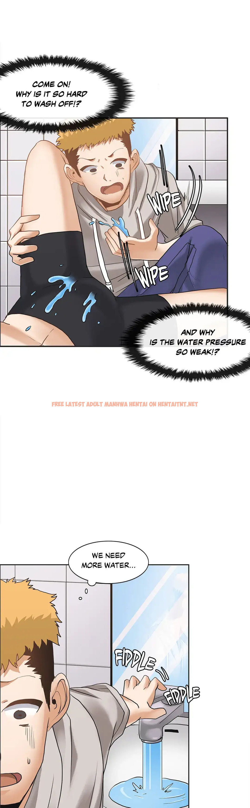 Read Hentai Image 22 699 in comic The Girl That Wet The Wall - Chapter 13 - hentaitnt.net