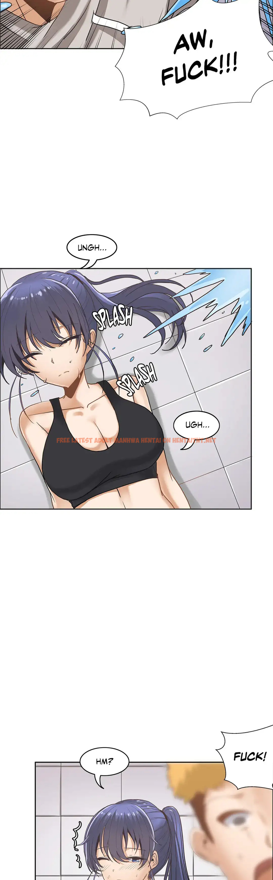 Read Hentai Image 24 699 in comic The Girl That Wet The Wall - Chapter 13 - hentaitnt.net