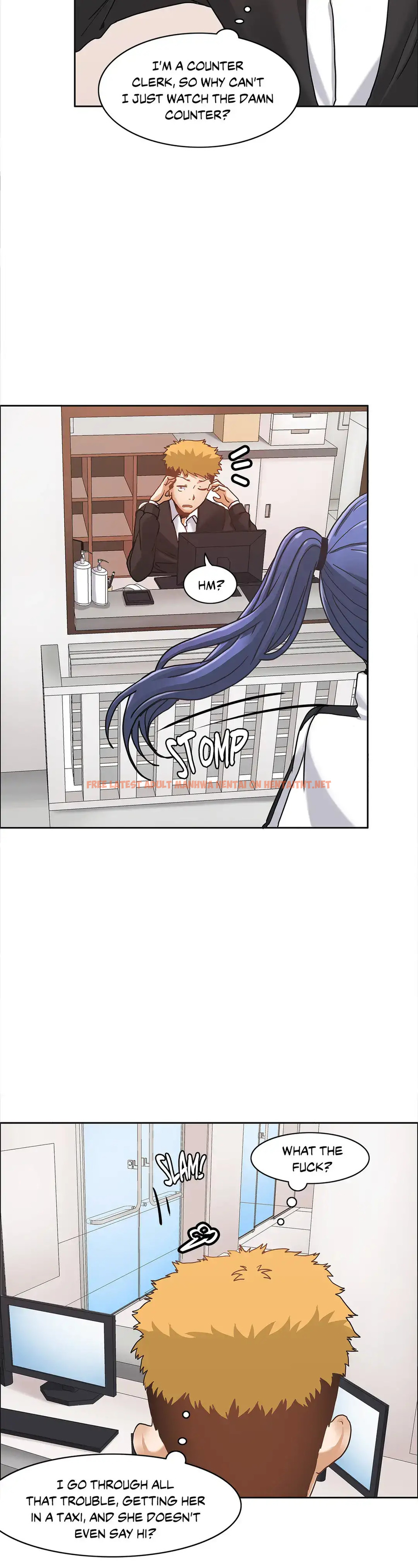 Read Hentai Image 15 697 in comic The Girl That Wet The Wall - Chapter 14 - hentaitnt.net