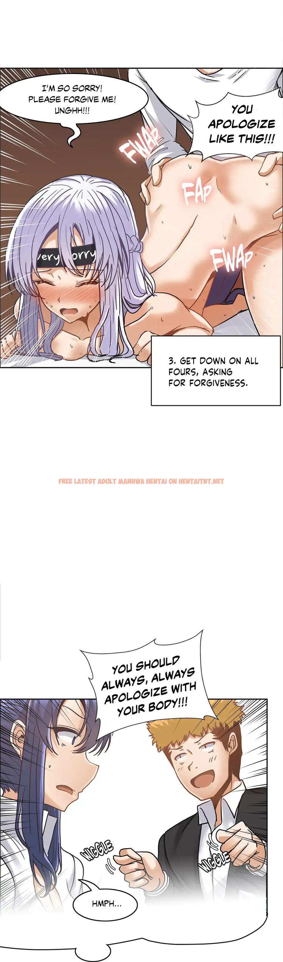 Read Hentai Image 23 697 in comic The Girl That Wet The Wall - Chapter 14 - hentaitnt.net