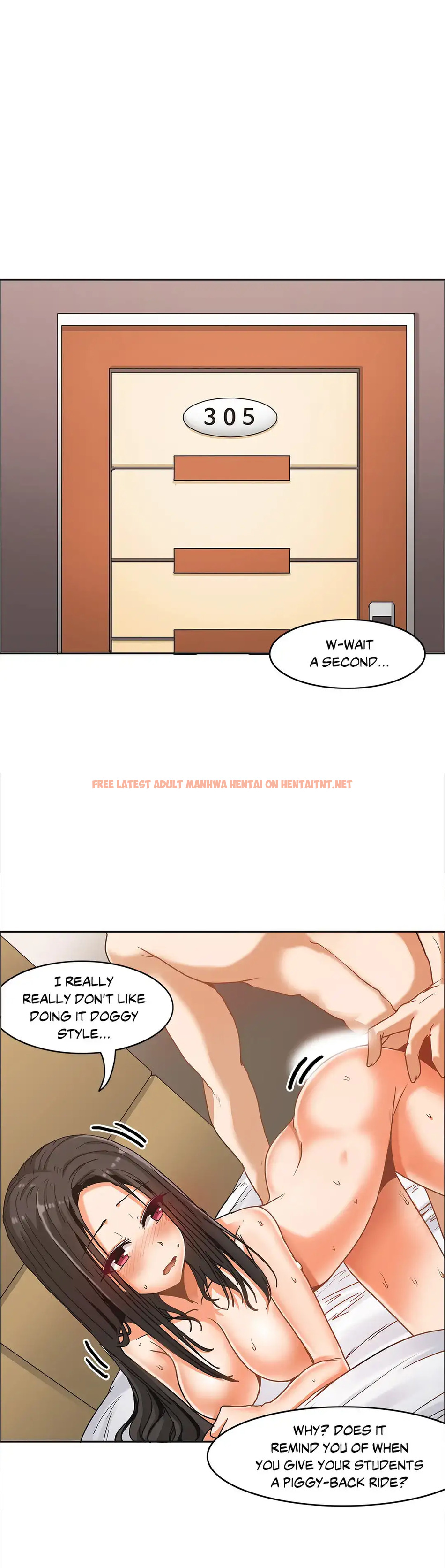 Read Hentai Image 1 694 in comic The Girl That Wet The Wall - Chapter 16 - hentaitnt.net