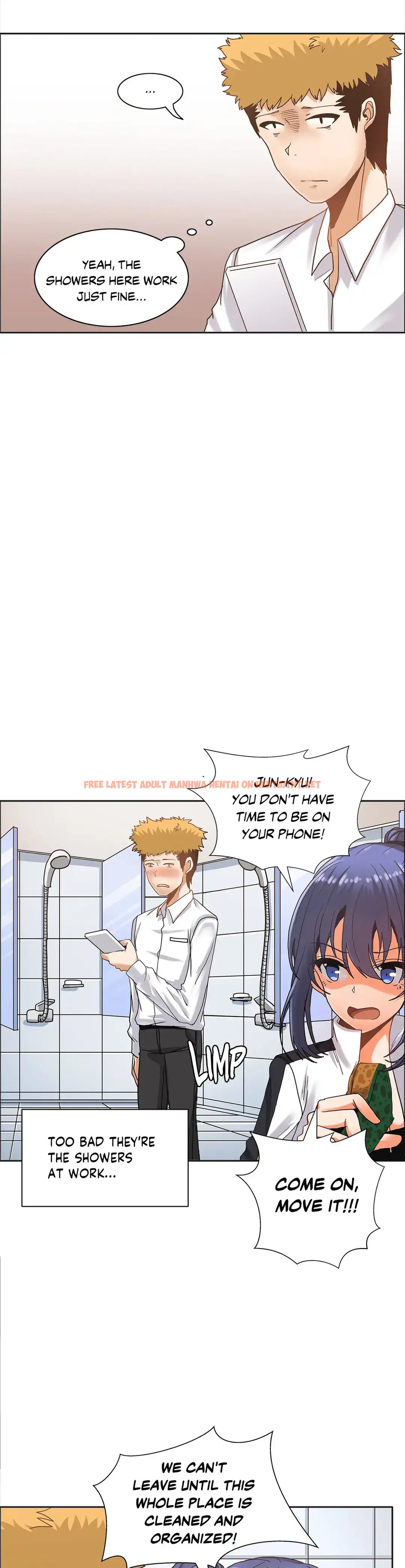 Read Hentai Image 13 696 in comic The Girl That Wet The Wall - Chapter 16 - hentaitnt.net