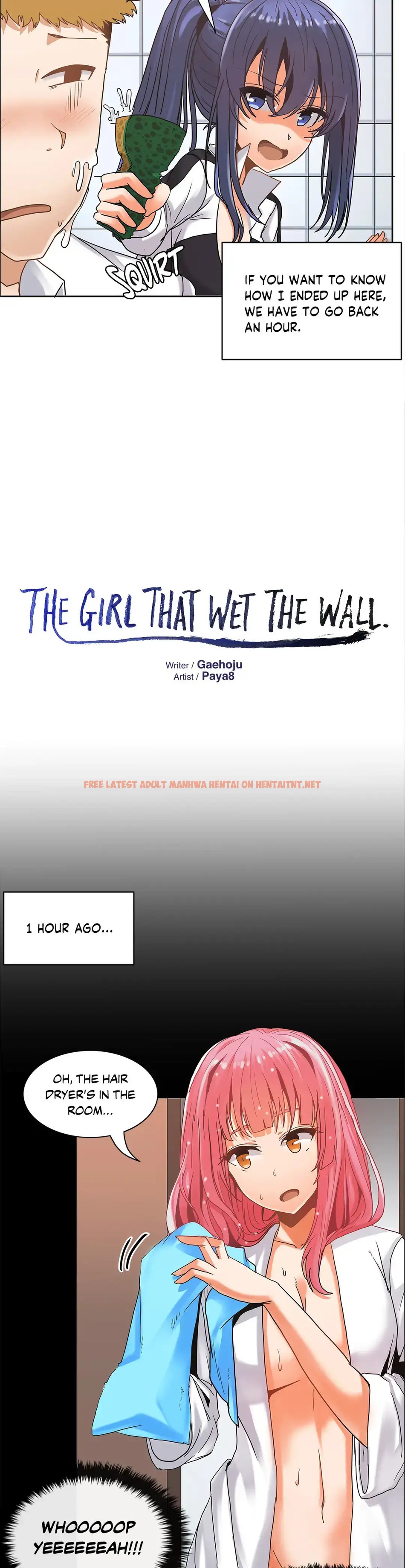 Read Hentai Image 14 696 in comic The Girl That Wet The Wall - Chapter 16 - hentaitnt.net