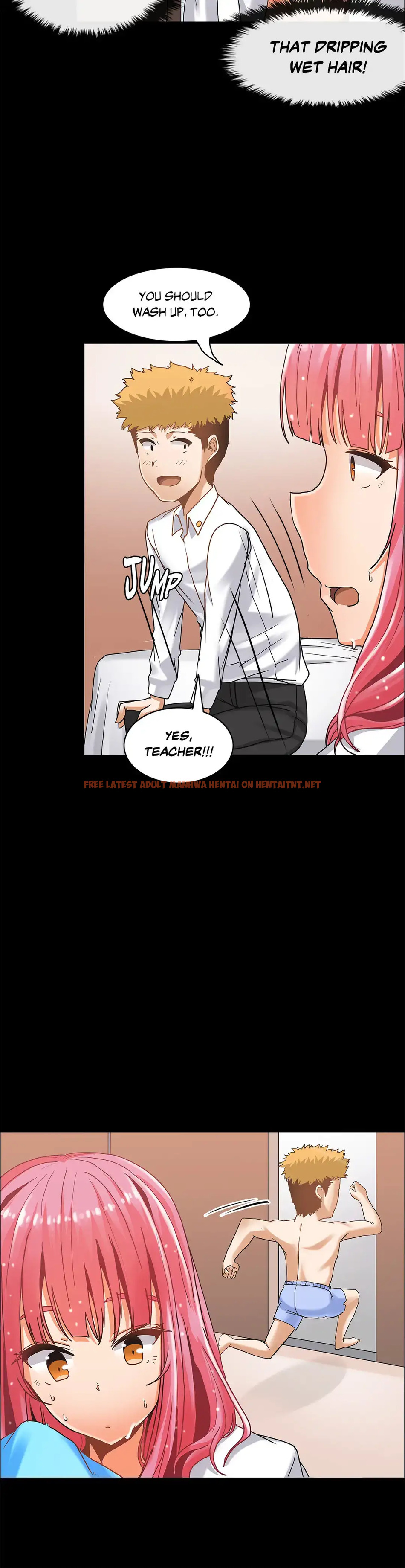 Read Hentai Image 15 696 in comic The Girl That Wet The Wall - Chapter 16 - hentaitnt.net