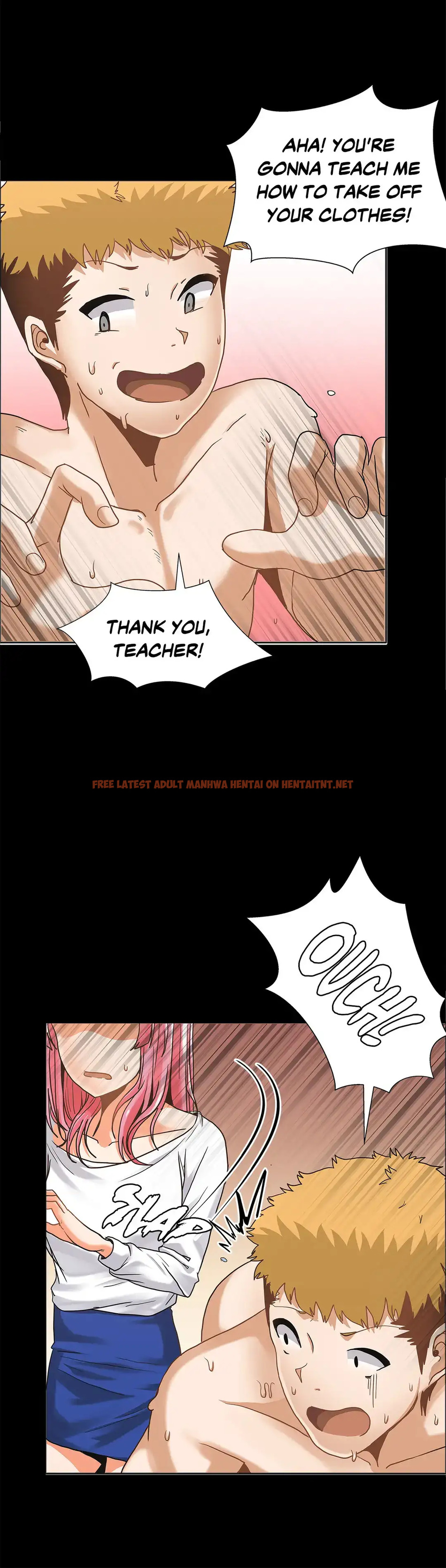 Read Hentai Image 20 696 in comic The Girl That Wet The Wall - Chapter 16 - hentaitnt.net