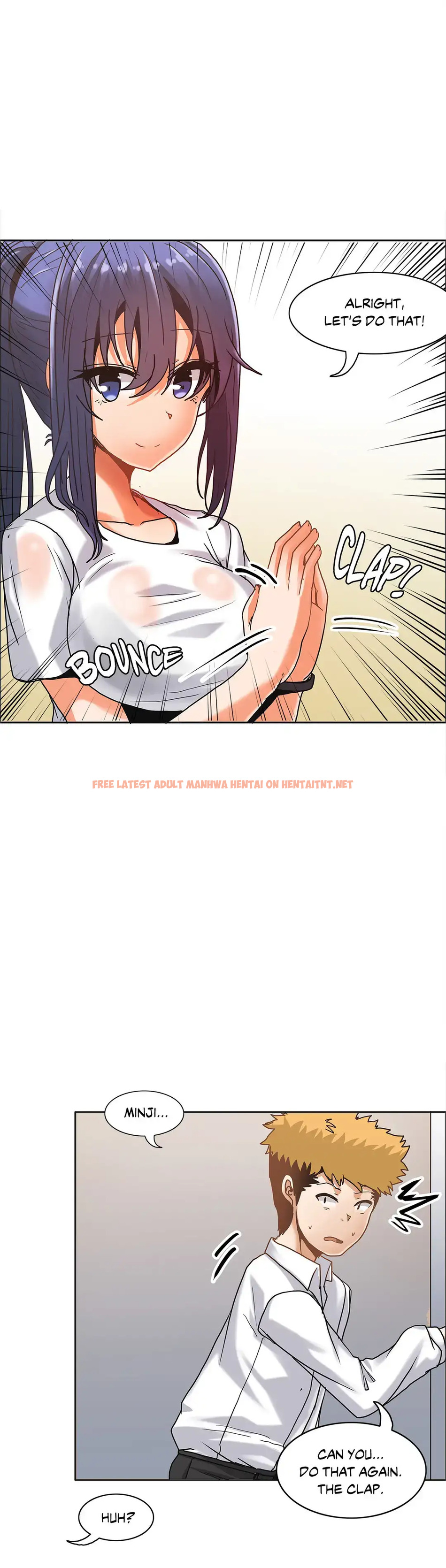 Read Hentai Image 15 693 in comic The Girl That Wet The Wall - Chapter 17 - hentaitnt.net