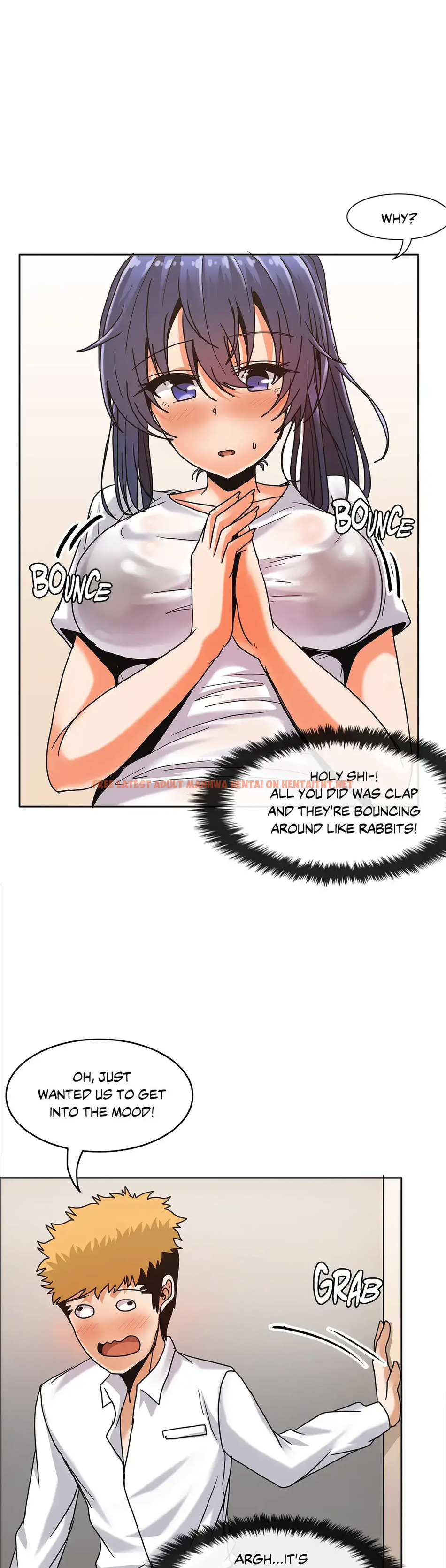 Read Hentai Image 16 693 in comic The Girl That Wet The Wall - Chapter 17 - hentaitnt.net