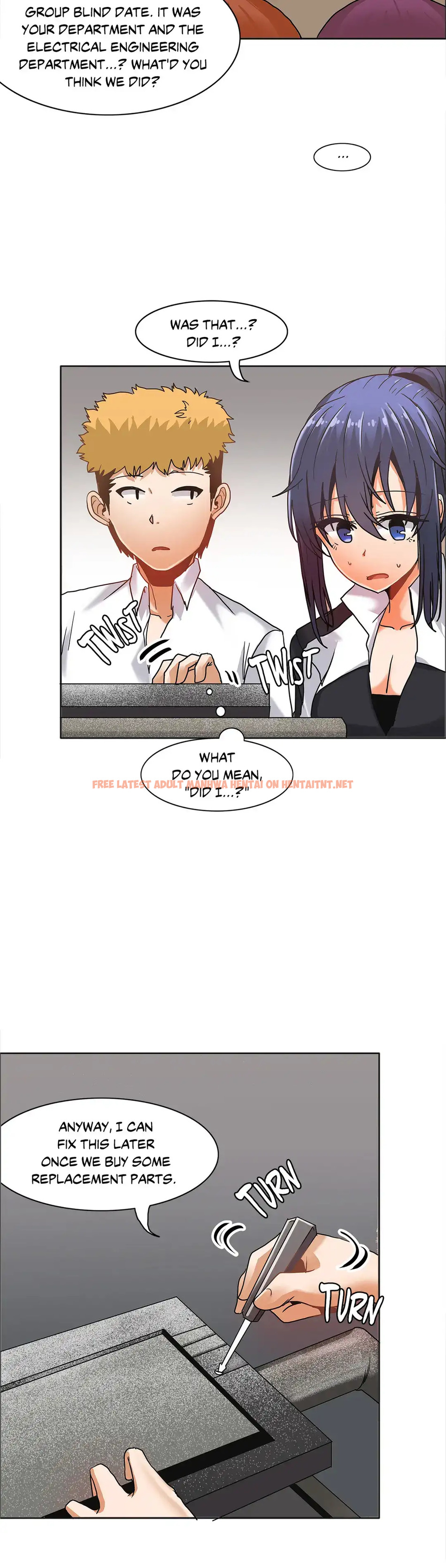 Read Hentai Image 22 693 in comic The Girl That Wet The Wall - Chapter 17 - hentaitnt.net