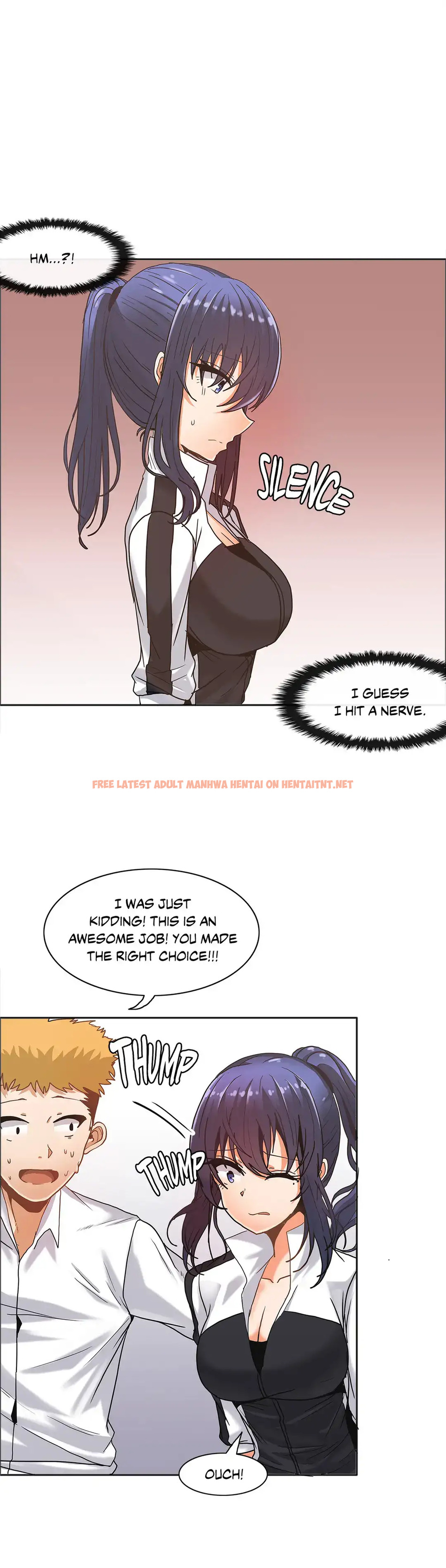 Read Hentai Image 25 693 in comic The Girl That Wet The Wall - Chapter 17 - hentaitnt.net