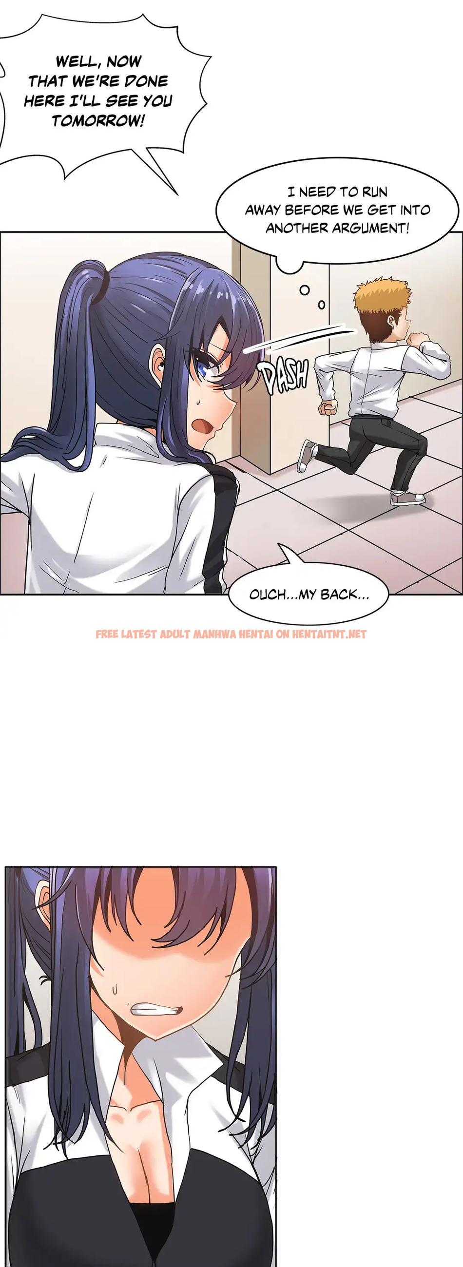 Read Hentai Image 26 693 in comic The Girl That Wet The Wall - Chapter 17 - hentaitnt.net