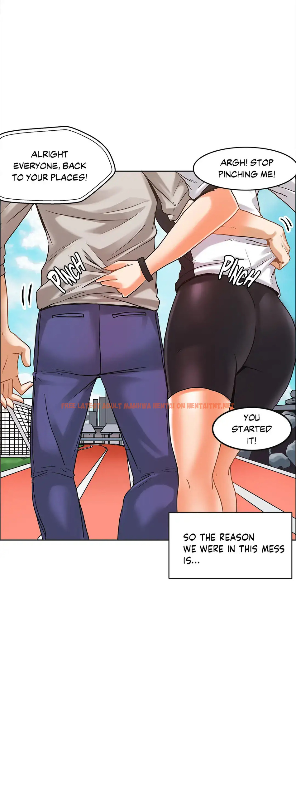 Read Hentai Image 30 693 in comic The Girl That Wet The Wall - Chapter 17 - hentaitnt.net